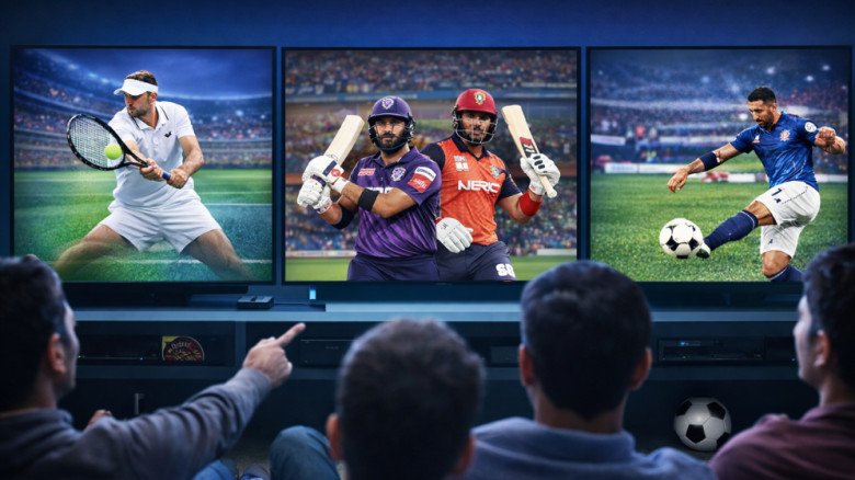 টিভিতে আজকের খেলা: বিপিএল ফাইনাল, বাংলাদেশ অনূর্ধ্ব-১৯ ও অস্ট্রেলিয়ান ওপেন (২৩ জানুয়ারি)...