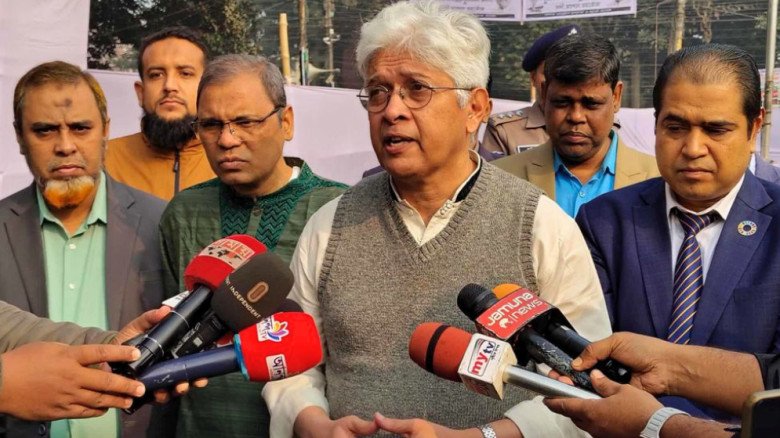 গণভোটে ‘না’ বলবে পরাজিত শক্তি ও ফ্যাসিবাদের সহযোগীরা: অভিযোগ...