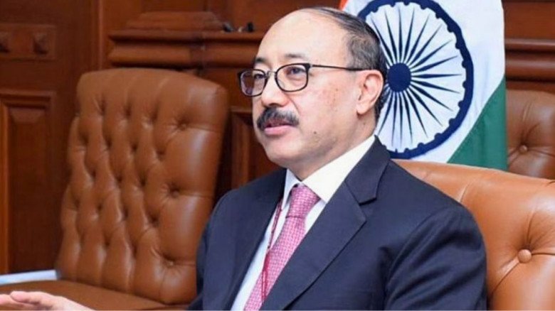 ভোটে অনিয়ম হলে রাজনৈতিক অস্থিরতা বাড়বে: হর্ষবর্ধন শ্রিংলা...