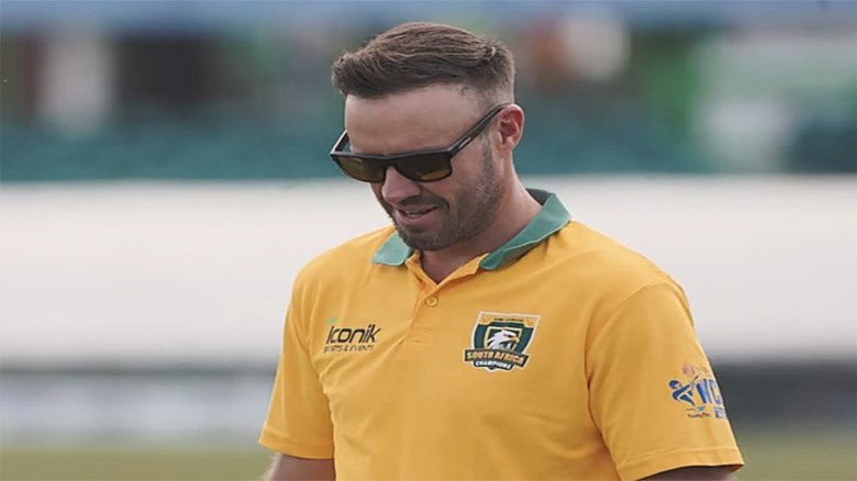 টি-টোয়েন্টি বিশ্বকাপে বাংলাদেশের না থাকা দুঃখজনক: এবি ডি ভিলিয়ার্স...