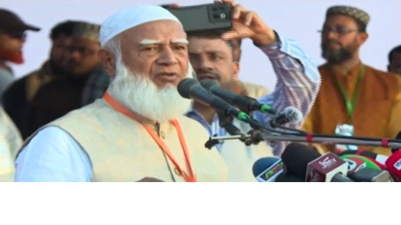 বেকার ভাতা নয়, সম্মানের কাজ চান যুবসমাজ: জামায়াত আমির ডা. শফিকুর রহমান...