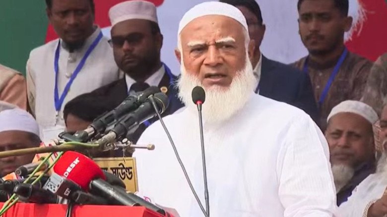 নির্বাচনে সন্ত্রাস ঠেকাতে প্রতিরোধের আহ্বান জামায়াত আমিরের...