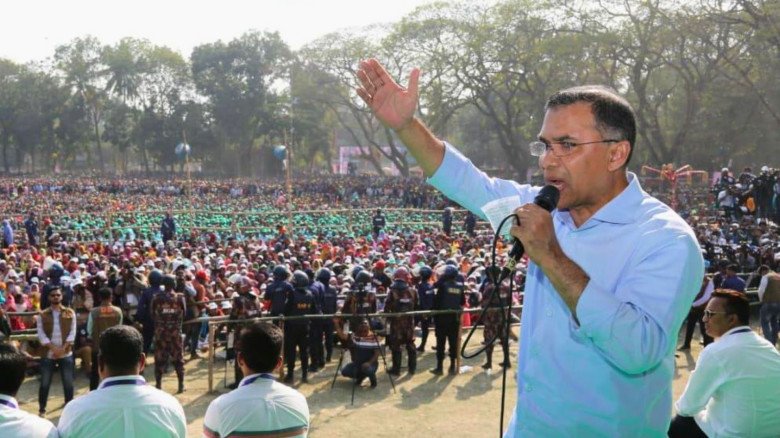 যশোরের ফুল রফতানিতে বিশ্ববাজার ধরার পরিকল্পনার কথা বললেন তারেক রহমান...