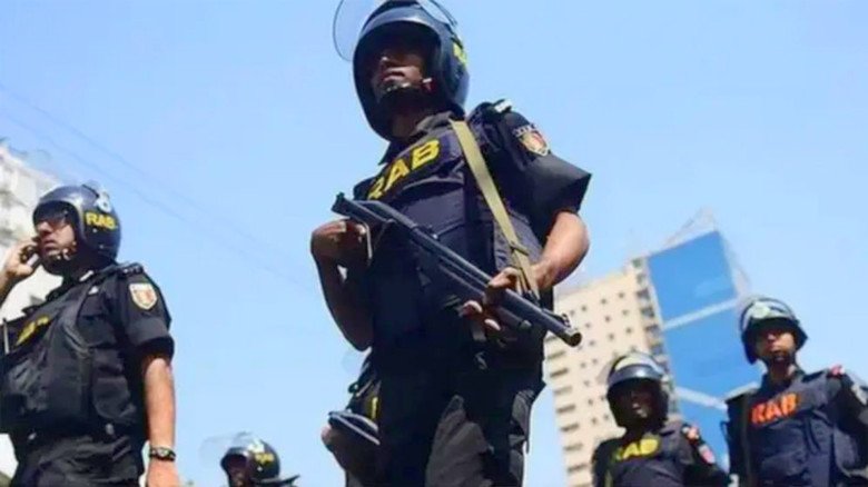 র‍্যাবের নাম বদলে ‘স্পেশাল ইন্টারভেনশন ফোর্স’ — নতুন পরিচয়ে কার্যক্রম শুরু...