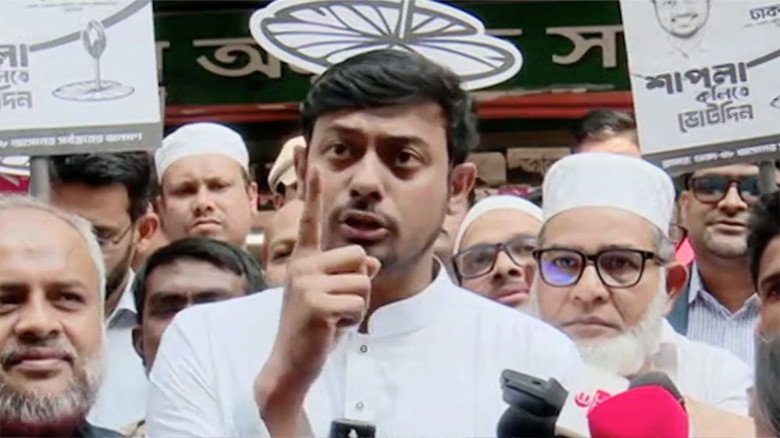 ঢাকা-৮ কে মাদকমুক্ত করার ঘোষণা পাটওয়ারীর, নির্বাচন নিয়ে বিস্ফোরক অভিযোগ...