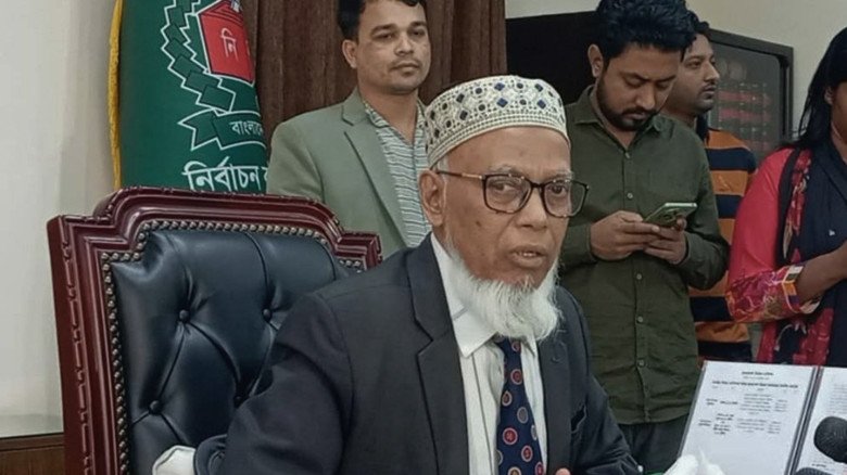 শেরপুর-৩ আসনের নির্বাচন স্থগিত, ১২ ফেব্রুয়ারির আগে নতুন তফসিল নয়...