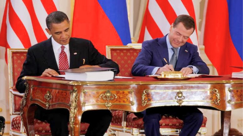 নিউ স্টার্ট চুক্তির মেয়াদ শেষ: নতুন পারমাণবিক প্রতিযোগিতার শঙ্কায় বিশ্ব...