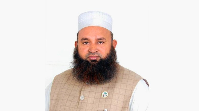 ফরিদপুর-৪ আসনে খেলাফত মজলিস প্রার্থীর সরে দাঁড়ানো, দাঁড়িপাল্লা প্রার্থীকে সমর্থন...