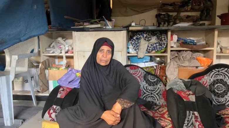 ভয়াবহ সংকটেও গাজা ছাড়তে অস্বীকৃতি প্রবীণ ফিলিস্তিনিদের...