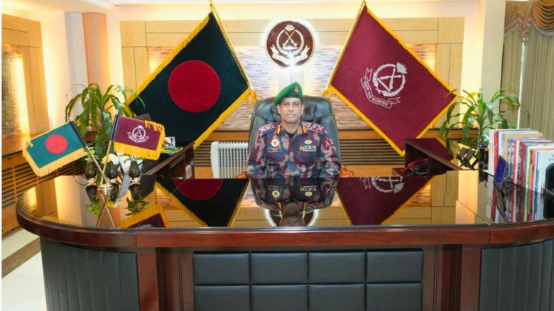 অবাধ ও নিরপেক্ষ নির্বাচন নিশ্চিতে বিজিবি প্রস্তুত: মহাপরিচালক...