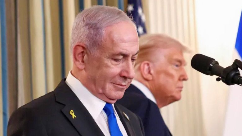 ইরান ইস্যুতে ট্রাম্পের সঙ্গে বৈঠকে যুক্তরাষ্ট্রে নেতানিয়াহু...