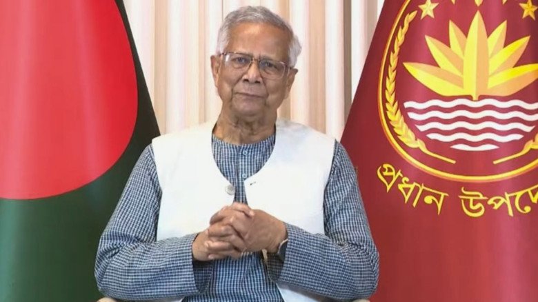 জুলাই সনদ জাতির স্মৃতিতে থাকবে: বিদায়ী ভাষণে প্রধান উপদেষ্টা ইউনূস...