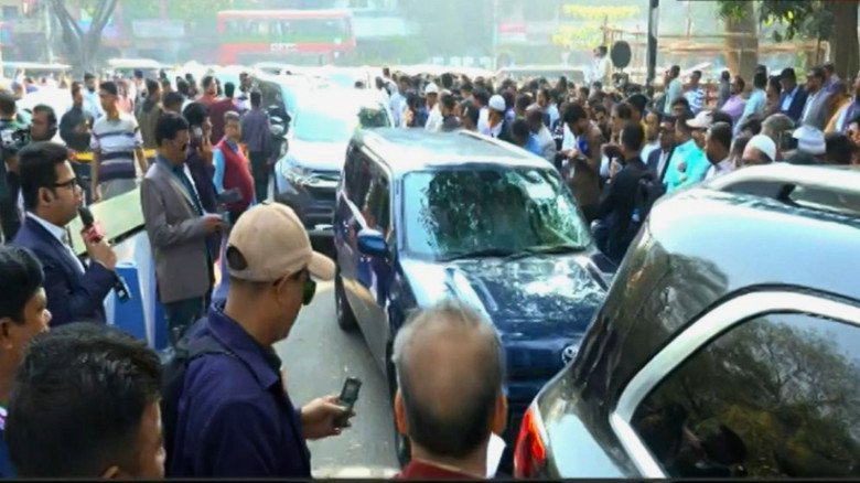 নবনির্বাচিত এমপিদের শপথ আজ: সংসদ ভবনে উৎসবমুখর পরিবেশ...