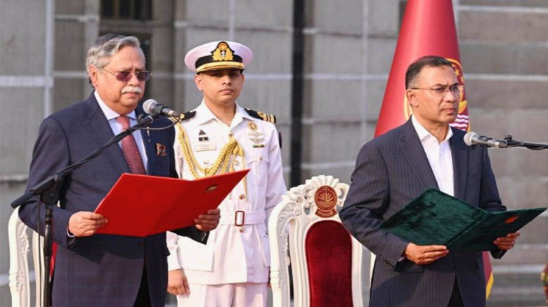 ত্রয়োদশ সংসদ নির্বাচনের পর নতুন মন্ত্রিসভা ঘোষণা: কে কোন মন্ত্রণালয়ের দায়িত্ব পেলেন...