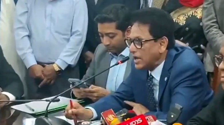 শিক্ষকদের দাবি মন্ত্রণালয়েই সমাধান, রাজপথে নয়: শিক্ষামন্ত্রী