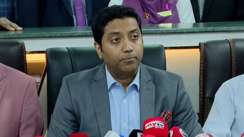 দলীয় পরিচয়ে চাঁদাবাজি নয়, কঠোর বার্তা ববি হাজ্জাজের