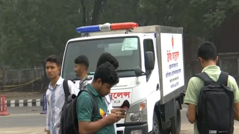 ইরান-ইসরায়েল সংঘাতে নিহত আহমেদ আলীর মরদেহ দেশে...